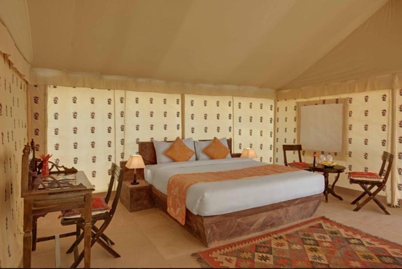Hariyali Dhani Camps & Resort Джодхпур Екстер'єр фото