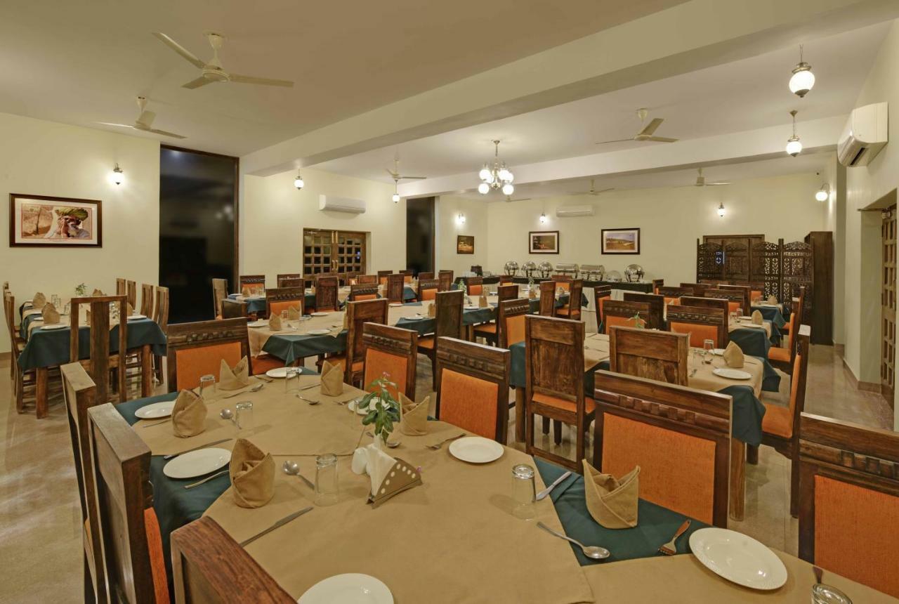Hariyali Dhani Camps & Resort Джодхпур Екстер'єр фото