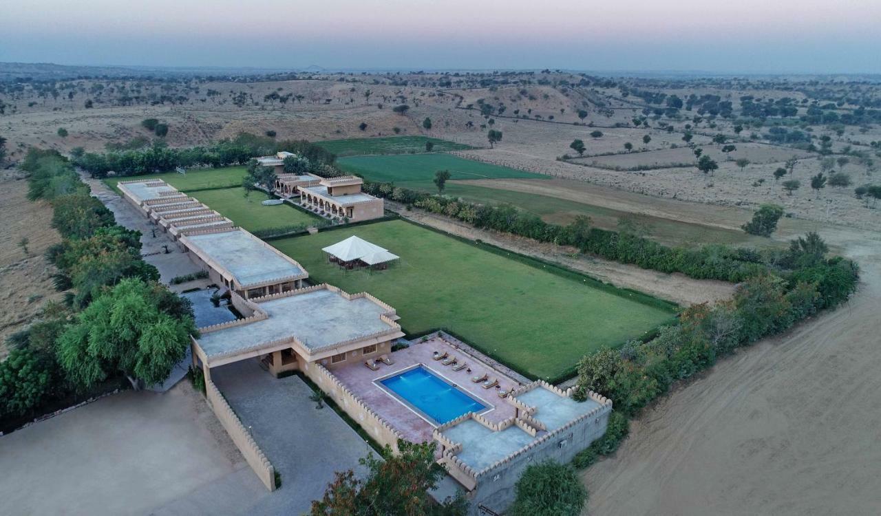 Hariyali Dhani Camps & Resort Джодхпур Екстер'єр фото
